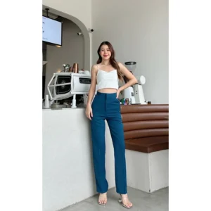 รุ่นซาร่า กางเกงขากระบอกเล็ก